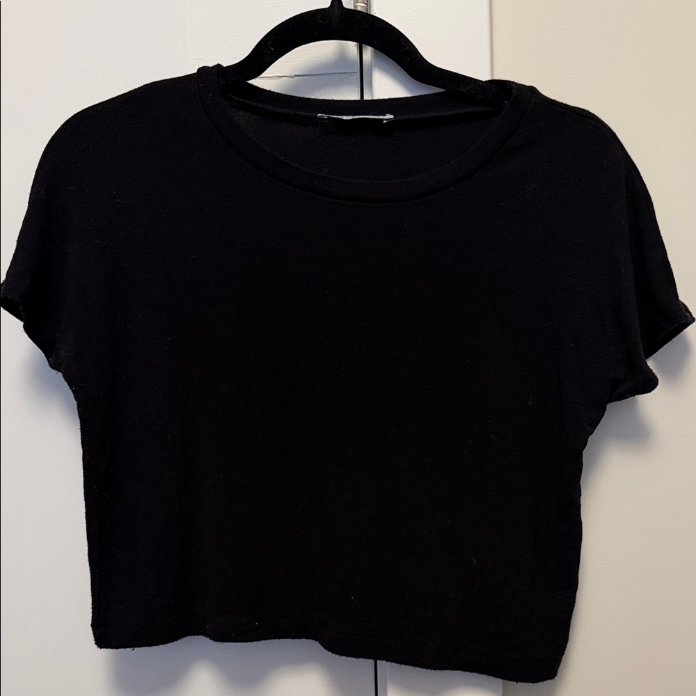 TWO FOR ONE! 💥 Zara Black Tops